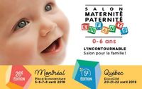 Salon maternité, paternité, enfant