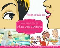 Fête des voisins