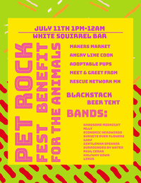 Pet Rock Fest