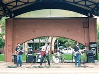 Handsome Midnight at Mears Park St Paul