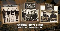 Handsome Midnight at Route 47