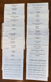 Guitar TAB and Music