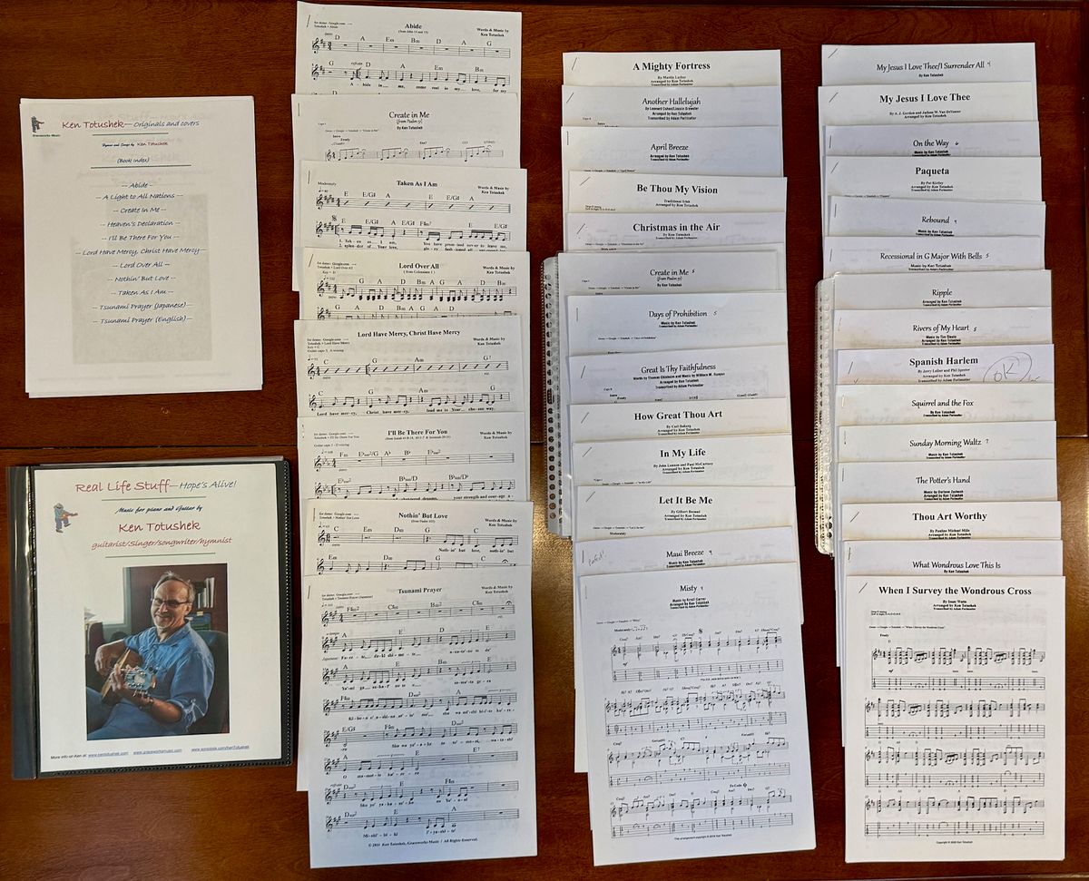 Guitar TAB and Music