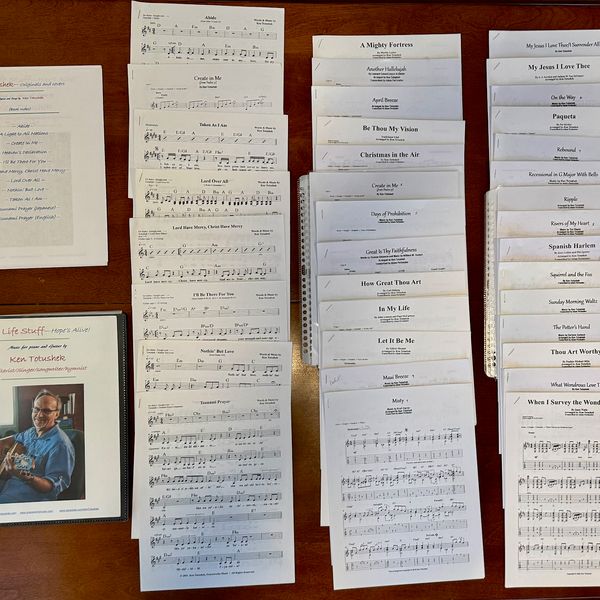 Guitar TAB and Music