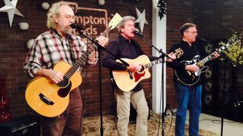The Hampton Roads Show String 35
