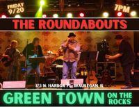 Roundabouts in Waukegan!