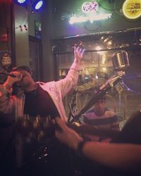 Open Mic for Doc!