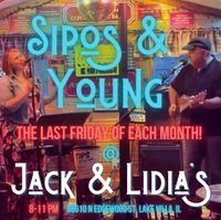 Sipos & Young in Lake Villa!