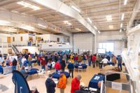 Larsen Marine Open House