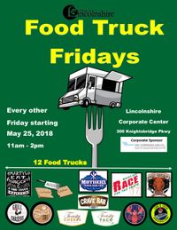 Lincolnshire Food Truck Friday