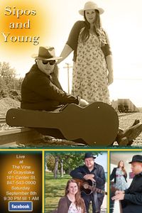 Sipos & Young Band at The Vine