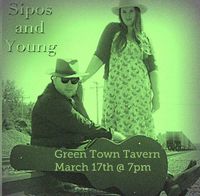 St. Patrick's Day at Green Town!