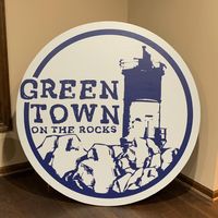 Sipos & Young at Green Town on the Rocks!