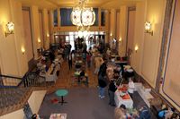 Sipos & Young at the Kenosha Harbor Market