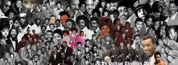 Soul collage by Colton Thomas
