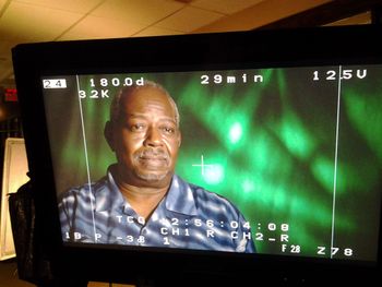 Black Ivory's founding manager and producer.
