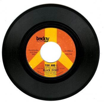 You And I single
