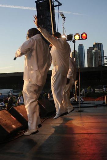 Liberty State Park 2009. Photo: Julius Freeman
