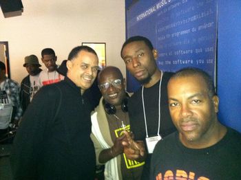 Black Ivory with 9th Wonder
