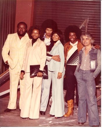 Lenny Adams, Chrystal Perry, Stuart Bascombe, Katrina Flewellen, Russell Patterson, Jorge Barreiro.
