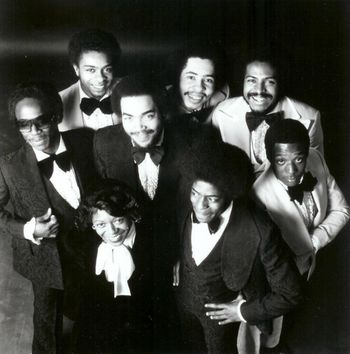 Our longest running band who even played on two albums. Ivory Coast.
