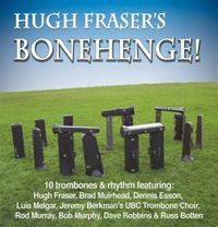 Hugh Fraser's Bonehenge at Jazz Vespers