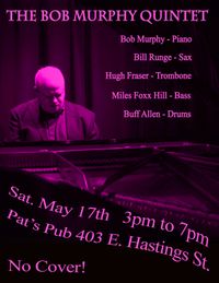 The Bob Murphy Quintet