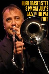 Hugh Fraser Quintet