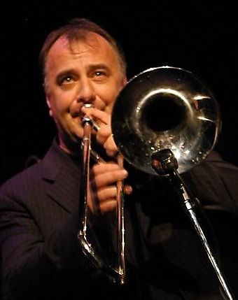 Hugh Fraser - Trombone
