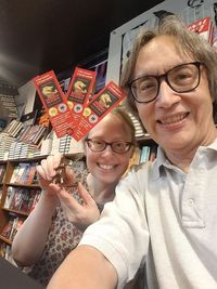 Meet the Authors Michael Allan Mallory and Sigrid Brown