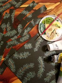 Annika Rose Pre-publication Handmade Bookmark Giveaway