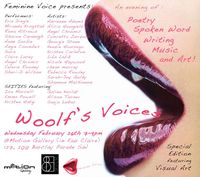 Woolf's Voices