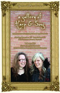 A Gallery of Harp and Song