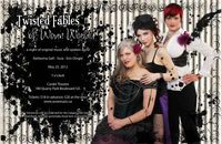 Twisted Fables & Woven Worlds