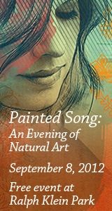 Painted Song - An Evening of Natural Art