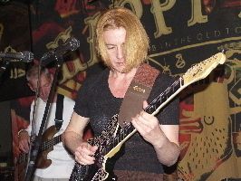 Stampen Blues & Jazz Club, Sweden
