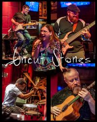 Stalking Neptune's CD Release Party