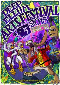 Deep Ellum Arts Festival