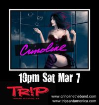 Crinoline - Introducing Bruce Mazon!