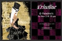 Crinoline at Paladino's