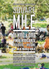 Square Mile Festival