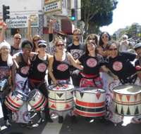 Batala Plays Sunday Streets