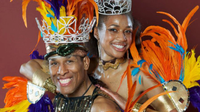 SF Carnaval King & Queen Competition