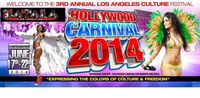 3rd Annual Hollywood Carnival Parade