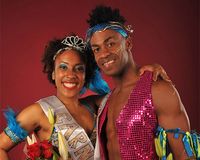 CARNAVAL 2015 KING & QUEEN COMPETITION