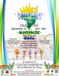 Brazilian Independence Day Celebration