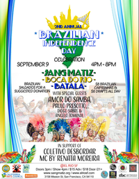 Brazilian Independence Day