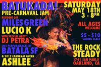 Batukada Pre-Carnaval Jam