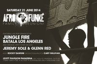 Afro Funké: Featuring Jungle Fire & Batala LA