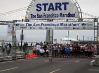 Batala SF plays SF Marathon